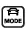 Botón del sistema de infotainment para seleccionar perfil de conducción en Volkswagen ID.4