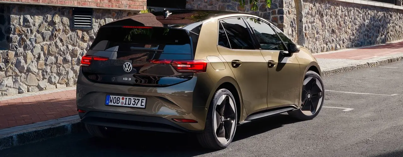 Volkswagen ID.3 Manuals and User Guides