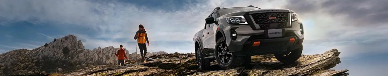 Nissan Frontier 2022-2026 Owner's Manual