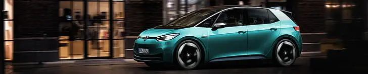 Volkswagen ID.3 (E11, E12)  2020-2025 Owner's Manual