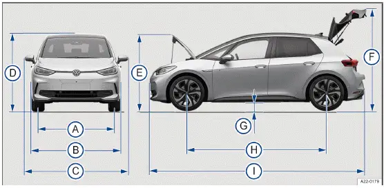 Volkswagen ID 3 Specifications Consumer Information Volkswagen ID 3 Specifications Consumer Information