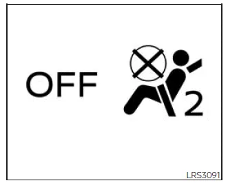 Nissan Frontier checking child seating position in booster seat