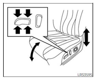 Safety - Seats, seat belts and supplemental restraint system