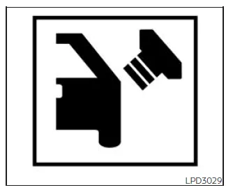 Nissan Frontier tightening fuel cap until click