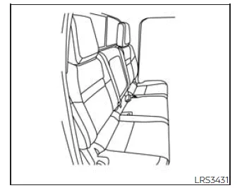 Safety - Seats, seat belts and supplemental restraint system