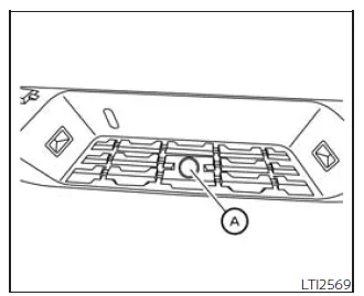 Nissan Frontier towing safety diagram showing hitch, ball mount, and proper trailer alignment