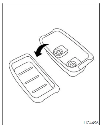 Nissan Frontier rear under-seat storage bin King Cab configuration