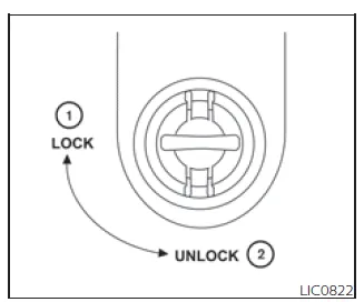 Nissan Frontier under-seat storage bin removal and installation view